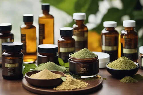 The Best Kratom Products Online for Herbal Supplement Enthusiasts