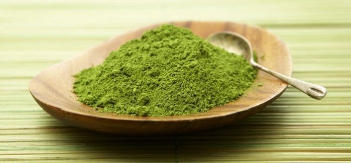 best green vein kratom