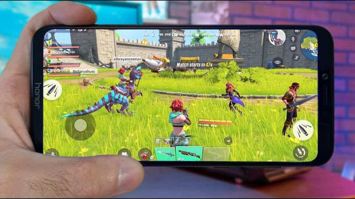 best multiplayer mobile games