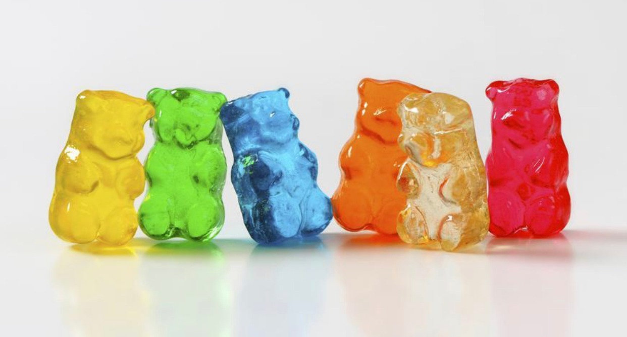 best thc gummies