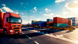 logistics services business plan