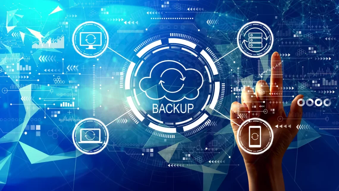 Real-Time Monitoring Capabilities Enhancing Veeam Backup Performance Efficiency