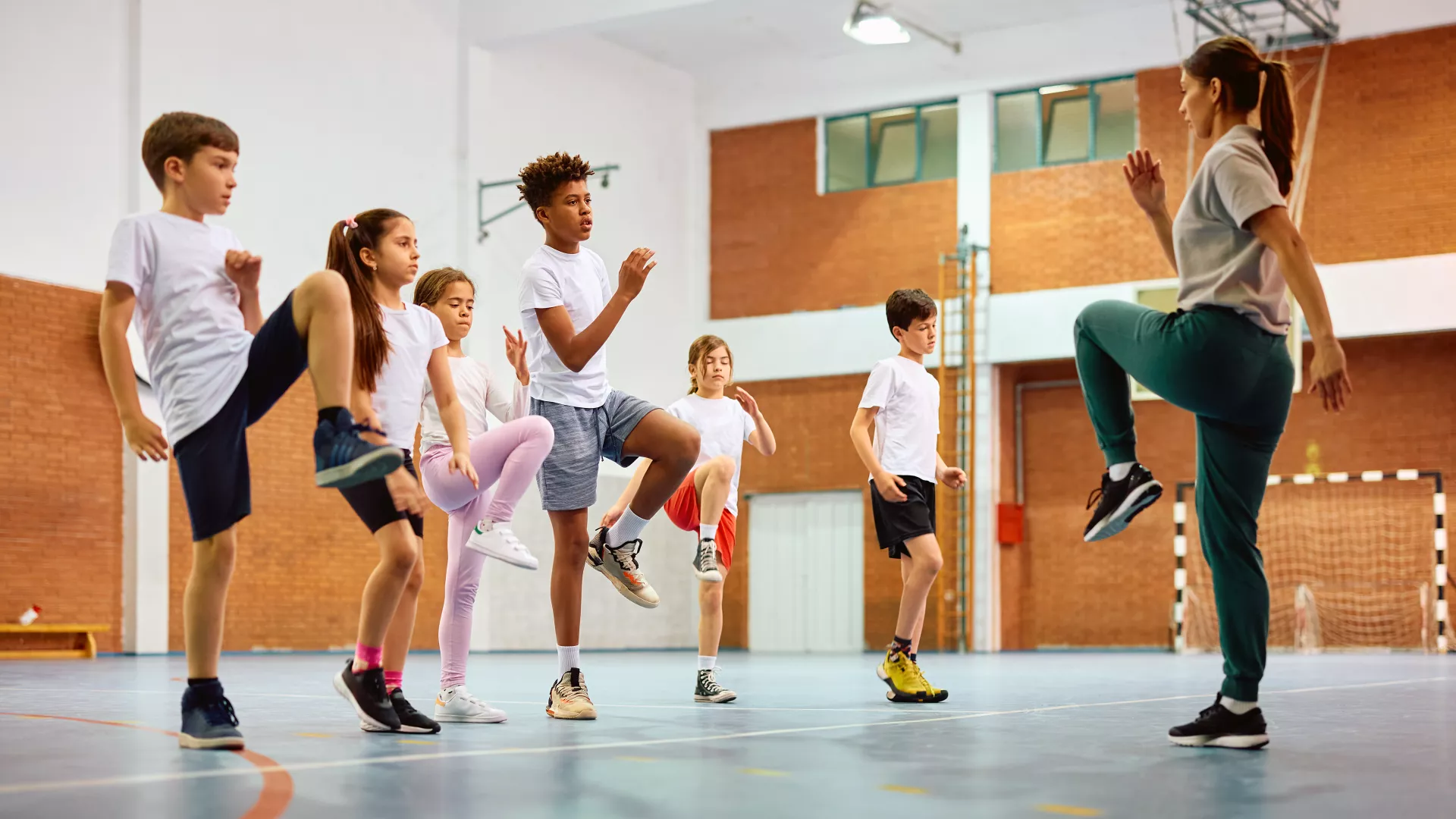 health and wellness activities for kids